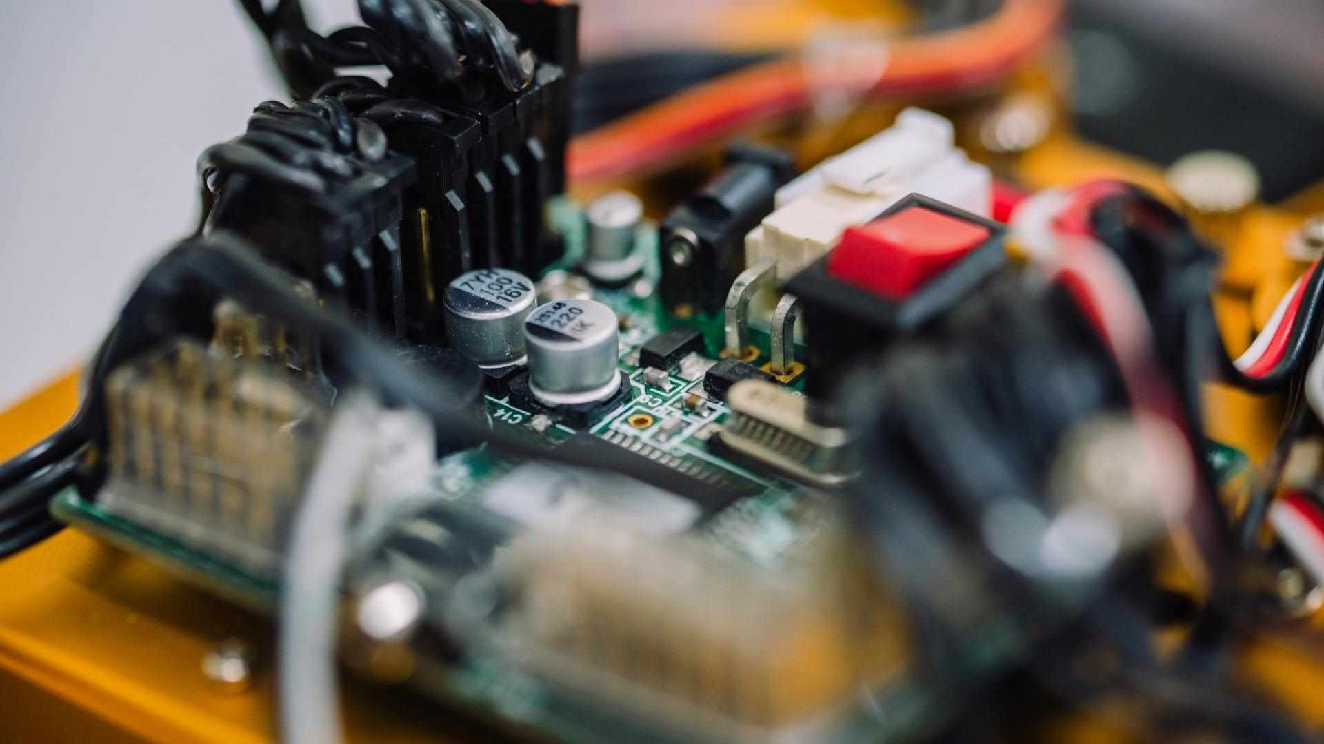 Technology Solutions Image