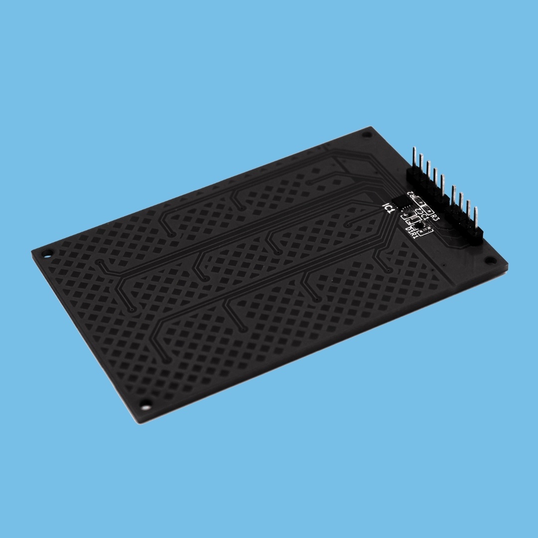 Capacitive Touch HMI